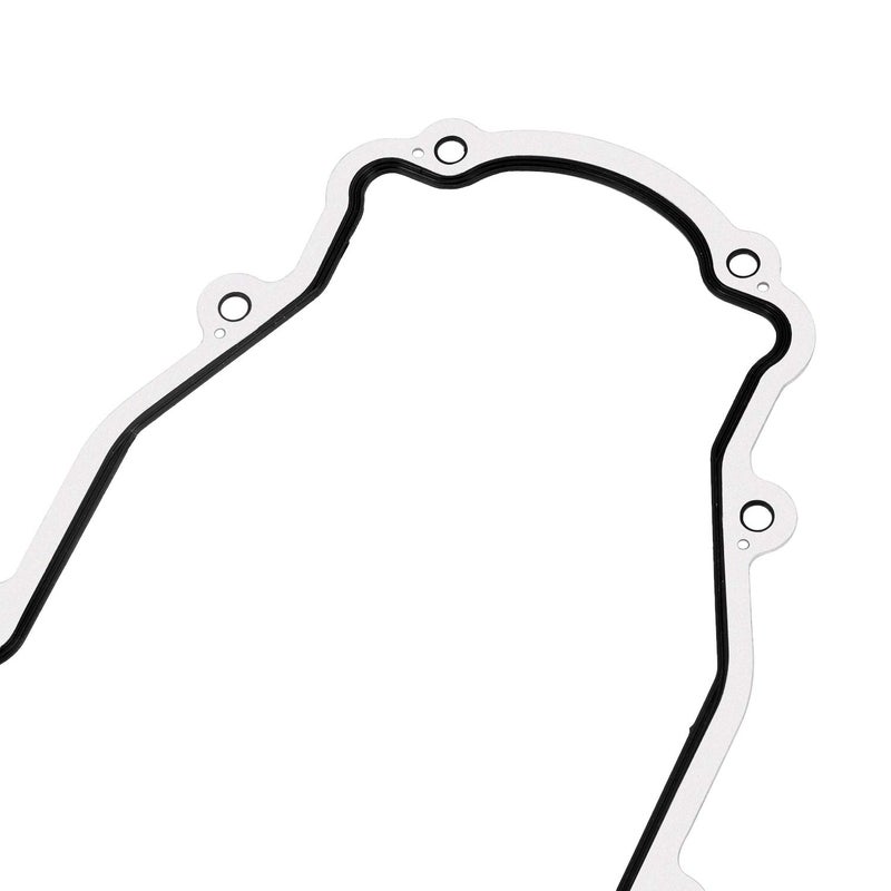 LIMICAR Timing Cover Set Water Pump Gaskets Crankshaft Seal TCS45993 Compatible with GM LS LS1 LS6 LS2 LS3 LQ9 LQ4 4.8 5.3 5.7 6.0 - Image 5